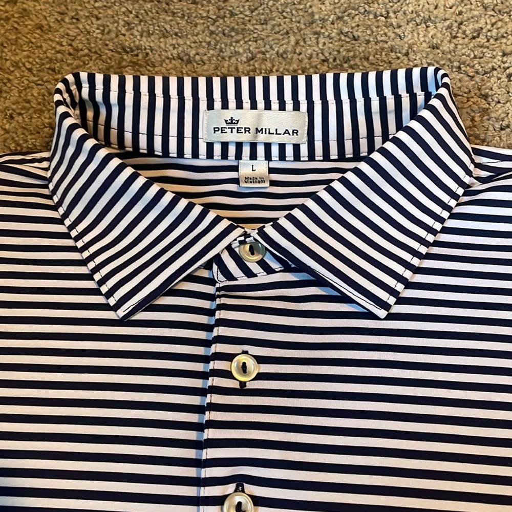 Men’s Polo - Picture 3 of 3